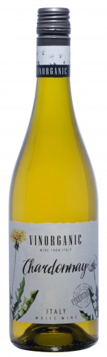 Vinorganic Chardonnay BIO 75cl - bottle